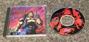 Videogioco CD-ROM Interplay Blizzard Blackthorne PC 1994 Vintage RARO - Foto 1 di 3