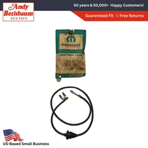 1960-1961 Dodge Plymouth Fury Distributor Lead Cable 6 Cylinder 1889788 NOS - Picture 1 of 5