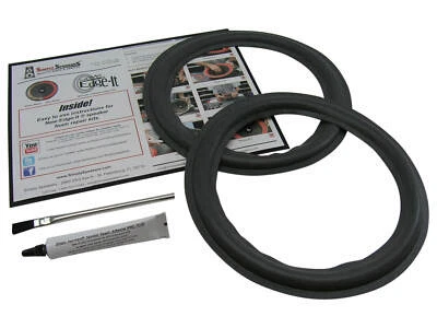 Kit de reparación de altavoces de espuma de 10" OD: 9,5", cono: 7,625", FSK-10Ji (PAR) Foto 1 de 4