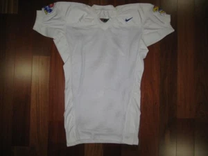 1999 Authentic Kansas Jayhawks FOOTBALL NCAA Trikot 50 NIKE On-Field Vintage - Bild 1 von 1