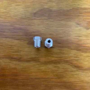 WHIZZER ÖLABLASSSCHRAUBEN NEU - Bild 1 von 4