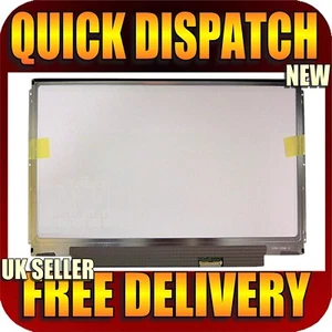 NEW 13.3" LED FOR DELL VOSTRO 3360 LAPTOP DISPLAY SCREEN NON-SHINY TFT UK SHIP - Zdjęcie 1 z 5