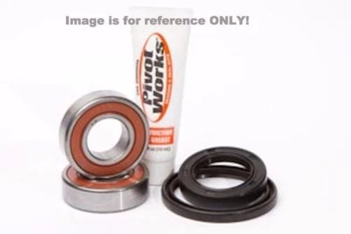 Kit de rodamientos y sellos Pivot Works PWFWS-H17-000 para Honda CX500C 1979-82 Foto 1 de 1