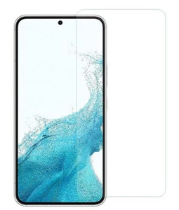 Screen Protector 9H 2.5D Tempered Glass for Samsung Galaxy S23 - Picture 1 of 2