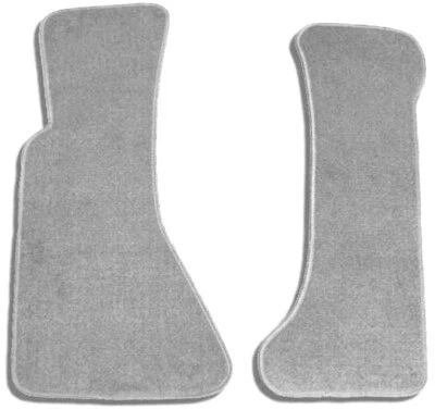 ALFOMBRILLAS CHEVY CORVETTE C4 1984-1996 COLOR PERSONALIZADAS 3 COLORES Foto 1 de 4