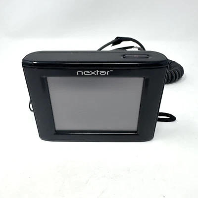 Nextar GPS M3-04 w/ USA Maps + 1GB SD Card Tested w/ Mount & Charger Bundle - Image 1 of 4