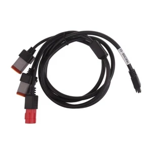 Automotive Repair Cable Molex3.0 2x3Pin to Deutsch 4Pin+6Pin for Car Motorcycle - Afbeelding 1 van 8