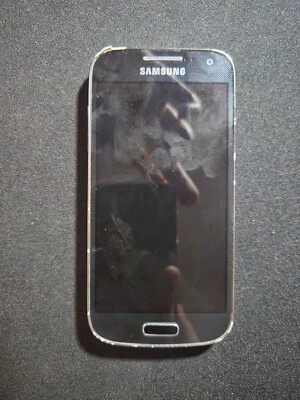Samsung Galaxy S4 Mini - Usato e non funzionante - Immagine 1 di 2