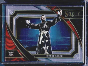 2023 Panini Select WWE Robert Roode Mezzanine #382 - Foto 1 di 2
