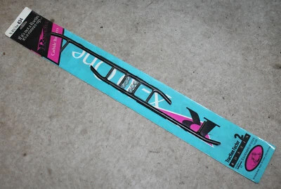 New Roetin 4" Carbide X10-One 434 Wear Bars for Ski-Doo Formula Mach 1 Mach Z 97 Foto 1 de 4