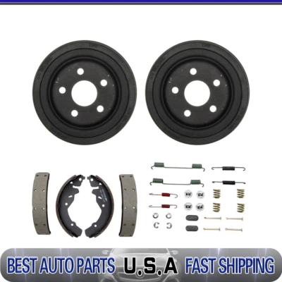 Rear drum brakes shoes adjusting spring kit For 2002-2003 Chrysler PT Cruiser - Image 1 of 4