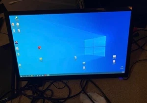 Asus VE248Q 24" Full HD LED Monitor, 1920x1080 Resolution, 16:9 Ratio (No Stand) - Picture 1 of 6