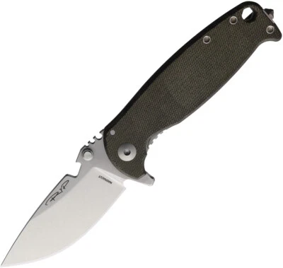 New DPx Gear Hest Folder 4.0 Micarta Magnac DPHSF402 - Image 1 of 2