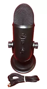 Blue Podcast Microphone Model A00096 - Picture 1 of 9