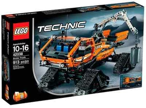LEGO® Technic 42038 Arktis-Kettenfahrzeug NEU_ Arctic Truck NEW MISB - Picture 1 of 11