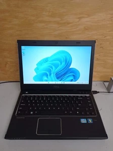 Dell Vostro 3450 Core i3-2330M 2.2 GHz 6GB RAM 250GB HDD 14" No Battery 9KG52S1 - Picture 1 of 15