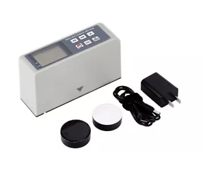 Tester Misuratore di Riflettanza per Rivestimenti Pigmenti Gamma Inchiostro 0~100 Risoluzione 0.1 - Foto 1 di 6
