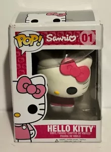 Sanrio Hello Kitty POP! #01 - Imagen 1 de 3