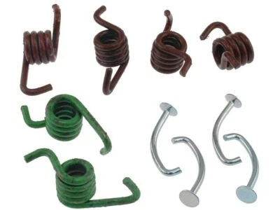 Kit de zapatas de freno traseras para Ford P350 1967-1976 93861QB 1968 1969 1970 Foto 1 de 2