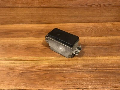 05-07 MÓDULO SENSOR DISTANCIA CONTROL CRUCERO ADAPTATIVO DELANTERO JAGUAR XJ8 XJR FABRICANTE DE EQUIPOS ORIGINALES #3 Foto 1 de 4