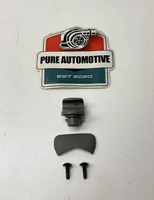 Комплект оборудования солнцезащитного козырька для кабриолета Nissan 350Z 2004-2009 годов выпуска подходит для L или R от оригинального производителя 5122 - Изображение 1 из 4