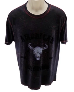 Helix American-Custom Trade Mark Mens Size L Light Weight T Shirt Short Sleeve - Picture 1 of 6