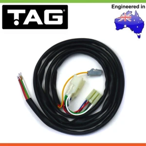 Nuevo cableado de barra de remolque TAG ajuste directo para chasis de cabina Holden One Tonner VZ 3,6 L - Imagen 1 de 4