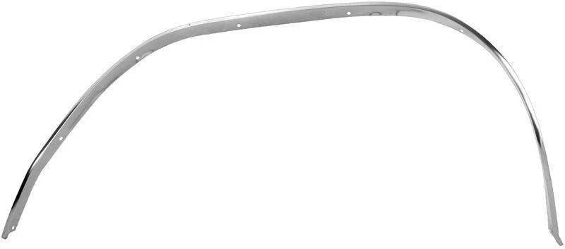 WHEEL OPENING MOLDING RIGHT REAR 1968-69 DODGE Foto 1 de 1