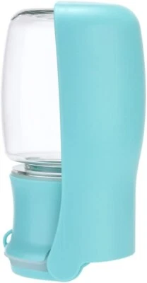 Garrafa de água portátil à prova de vazamento dispensador de água para cães de viagem - Imagem 1 de 4