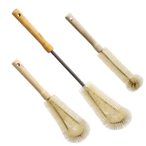 Water Bottle Cleaner Brush with Handle Bottle Washing Cleaning Brush - Picture 1 of 15