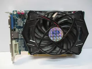 ATI Radeon HD 4670 1GB DDR3 PCIe HDMI/DVI-I/VGA 288-RE101-240SA Graphics Card - Picture 1 of 6