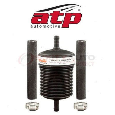 ATP Automatic Transmission Filter Kit for 1965-1972 Ford Custom - Fluid fm Foto 1 de 4