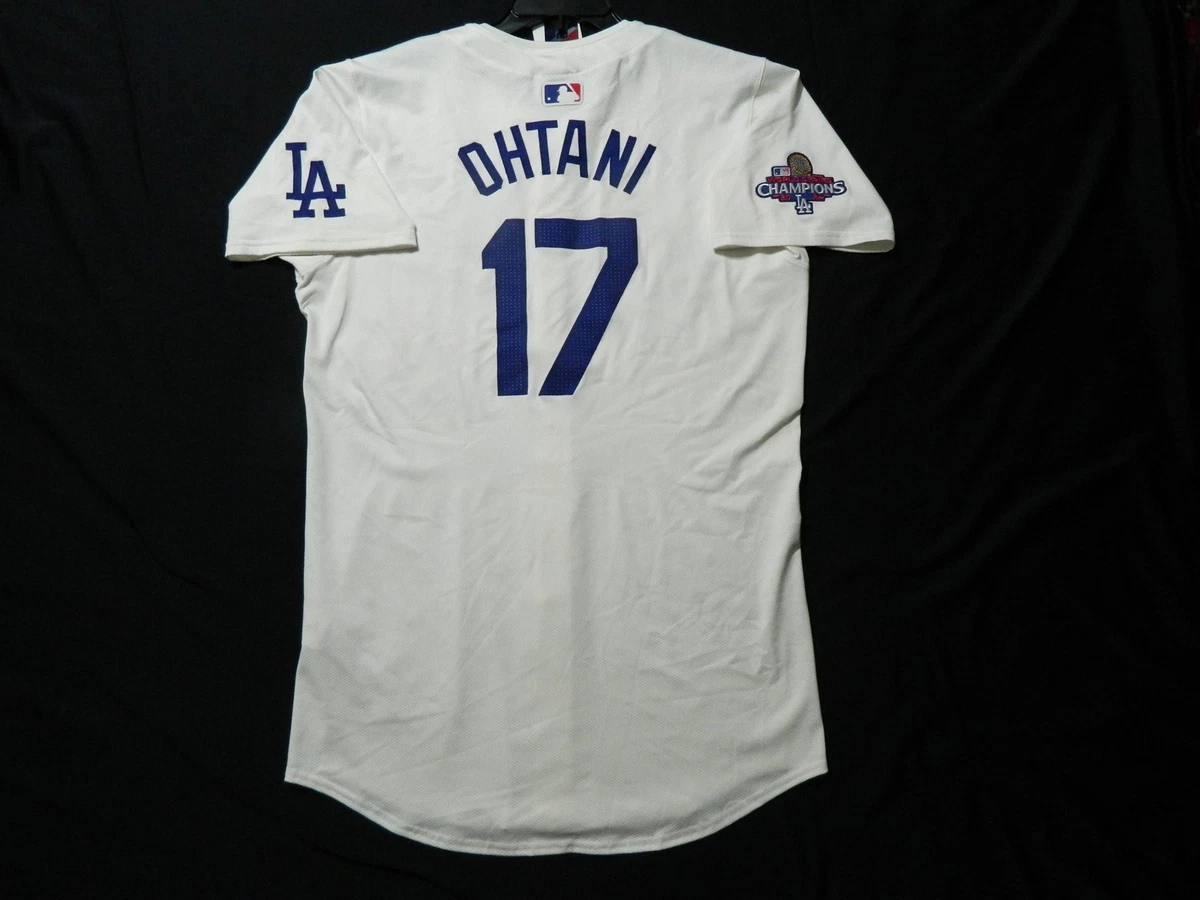 Los Angeles Dodgers 44 Size MLB Jerseys for sale | eBay
