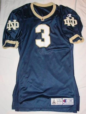 CAMISETA DE FUTBOL RARA VINTAGE 1994 CAMPEÓN LIBRERÍA NOTRE DAME-TALLA 48-¡ÚLTIMA 1! Foto 1 de 4