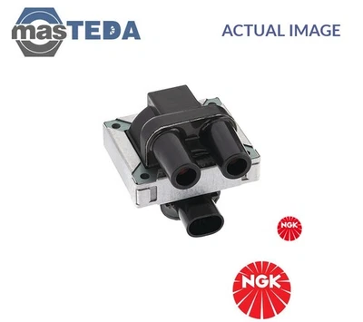 48013 ENGINE IGNITION COIL NGK FOR ALFA ROMEO 33,155,145,146 1.3L,1.4L,2L - Image 1 of 4