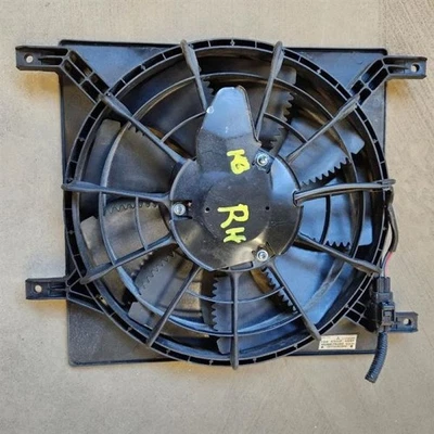 RIGHT Fan Motor Fan Assembly Passenger side Cooling Fan Fits 07-13 SX4 Suzuki~~~ Foto 1 de 4