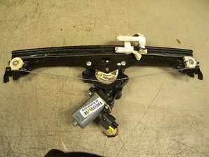 2012 2013 Fiat 500 Factory Window regulator left front driver side window motor - Picture 1 of 5
