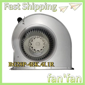 1X RG28P-4EK.4I.1R Cooling Fan for Siemens S120 Inverter Fan 6SL3362-0AG00-0AA1 - Afbeelding 1 van 2