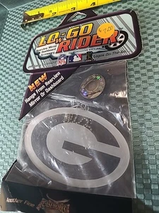 LO-GO RIDERS GREENBAY PACKERS Rearview Mirror Hangers - Picture 1 of 6