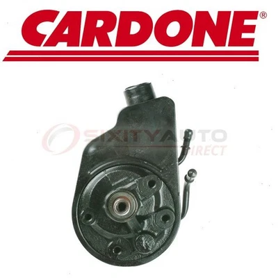 Cardone Reman Power Steering Pump for 1999-2004 Chevrolet Silverado 2500 za Foto 1 de 4