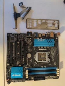 ASRock Z97m Pro4 (Defekt) - Bild 1 von 4