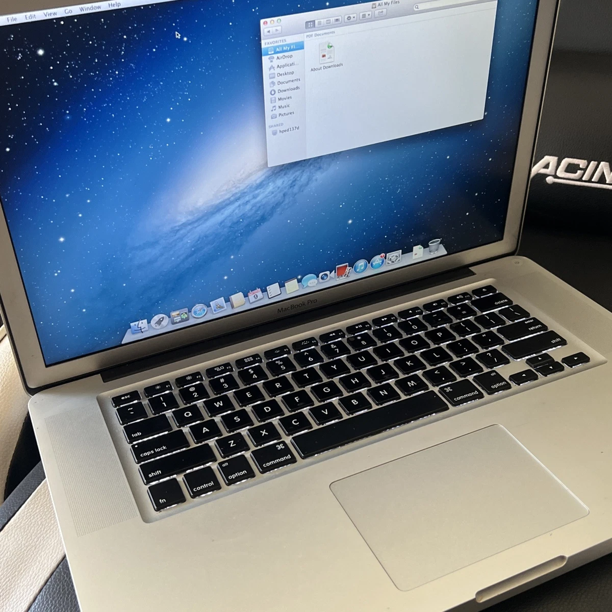 Apple MacBook Pro 2TB SSD Laptops for sale | eBay