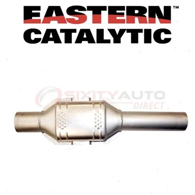 Eastern Catalytic Catalytic Converter for 1988-1997 GMC C3500 - Exhaust  yc - Image 1 of 4