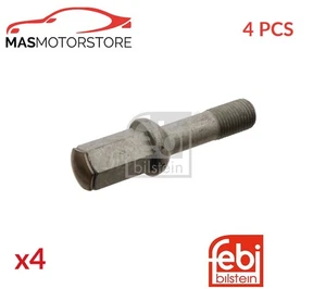 KIT JUEGO TUERCAS PERNO RUEDA FEBI BILSTEIN 01849 4 PIEZAS P PARA MERCEDES-BENZ CLASE S - Imagen 1 de 5