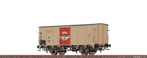 Brawa 49893 Scala H0 Carro merci coperto G10 "Stihl" delle DB - Foto 1 di 1