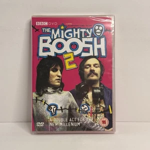 Mighty Boosh, The: The Complete Season 2 DVD - Picture 1 of 4