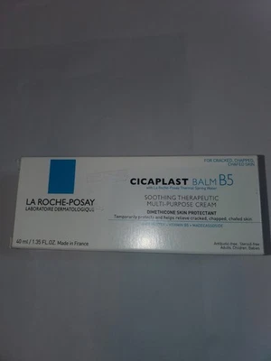 La Roche Posay Cicaplast Baume B5+ Bálsamo Ultra Restaurador 40 ml Exp 2027 Foto 1 de 2
