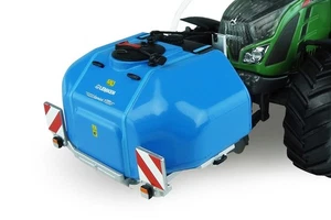 1:32 UNIVERSAL HOBBIES Lemken Front Tank Gemini 7 Serbatoio Blue UH5258 MMC - Picture 1 of 2