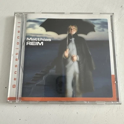 Matthias Reim - Sensationell - Bild 1 von 4