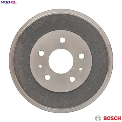 2x BRAKE DRUM 0 986 477 291 FOR FORD AUSTRALIA PNDA 1.6L TXDB 2.0L 4cyl FOCUS - Image 1 of 4